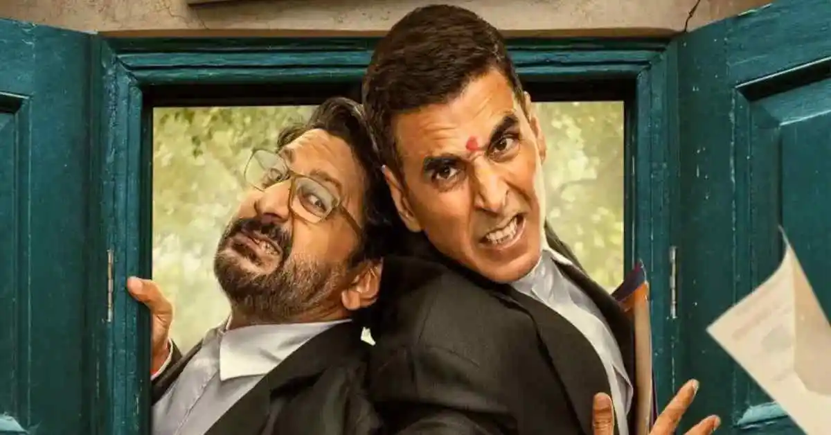 Jolly LLB 3 on Netflix and JioHotstar