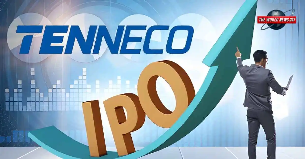 Tenneco Clean Air IPO