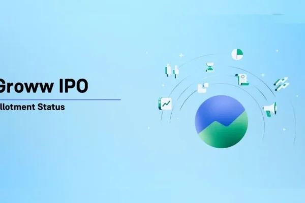Groww IPO allotment LIVE