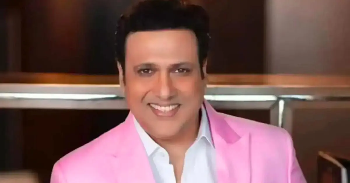 Govinda health update