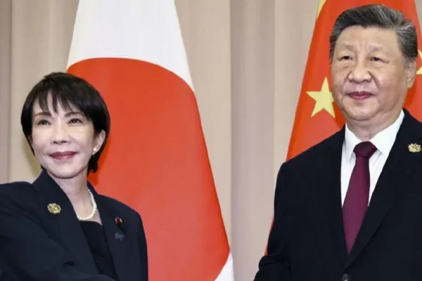 China Japan travel warning