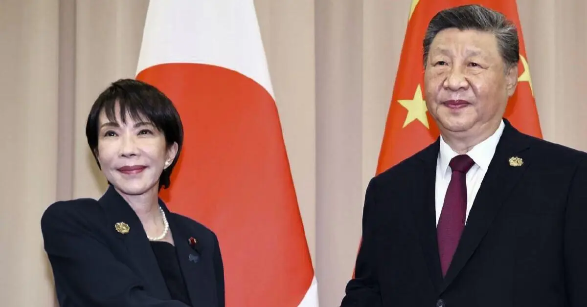 China Japan travel warning