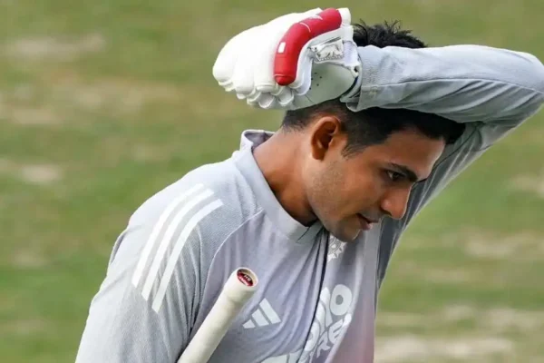 Shubman Gill injury