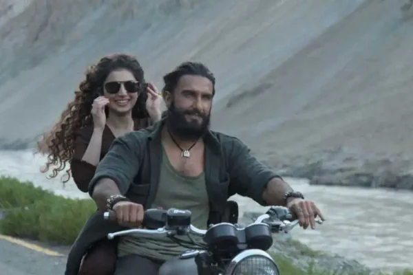 Dhurandhar trailer Ranveer Singh