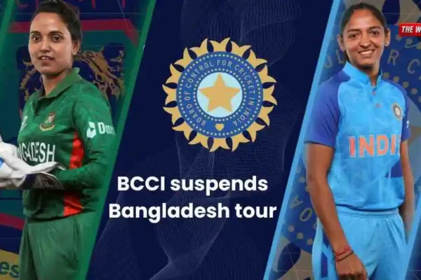 BCCI suspends Bangladesh tour