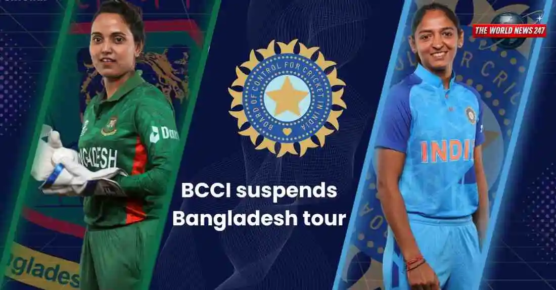 BCCI suspends Bangladesh tour