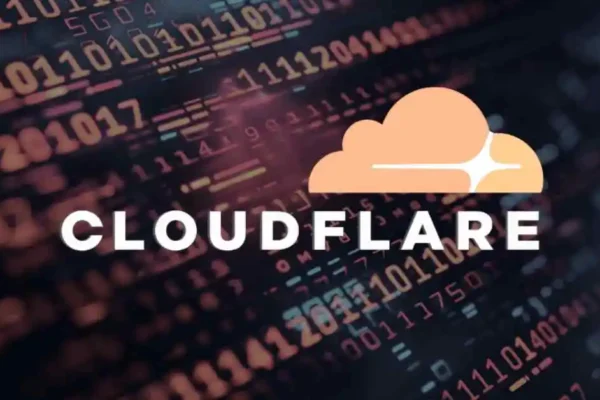 Cloudflare outage disrupts websites