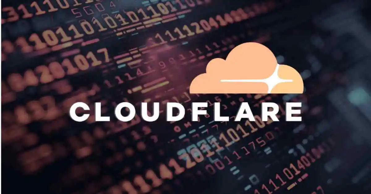 Cloudflare outage disrupts websites