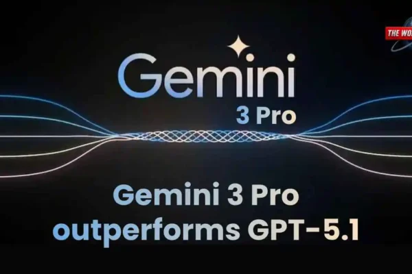 Gemini 3 Pro outperforming GPT-5.1