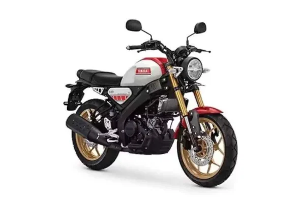 Yamaha XSR 155 India