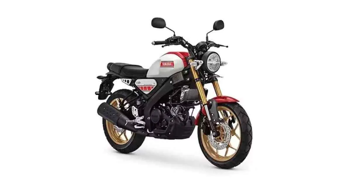 Yamaha XSR 155 India