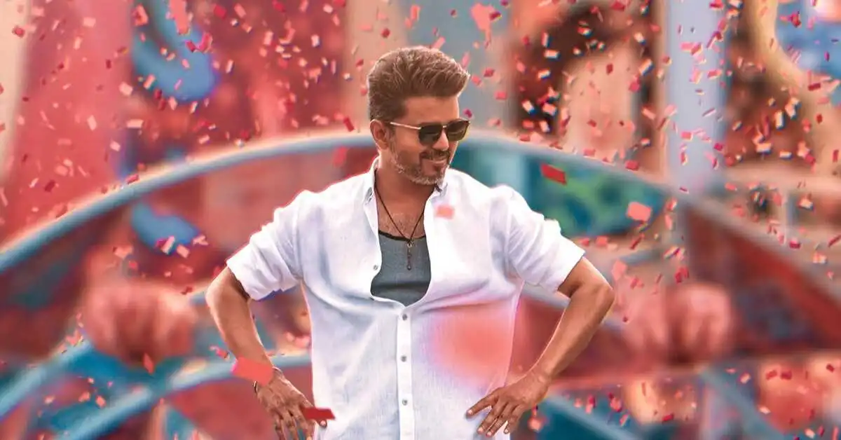 Thalapathy Kacheri song