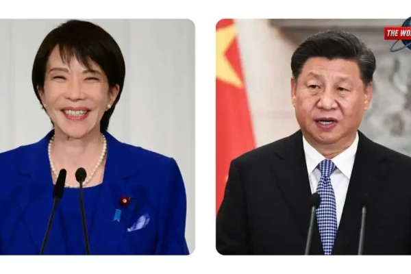 China Japan tensions