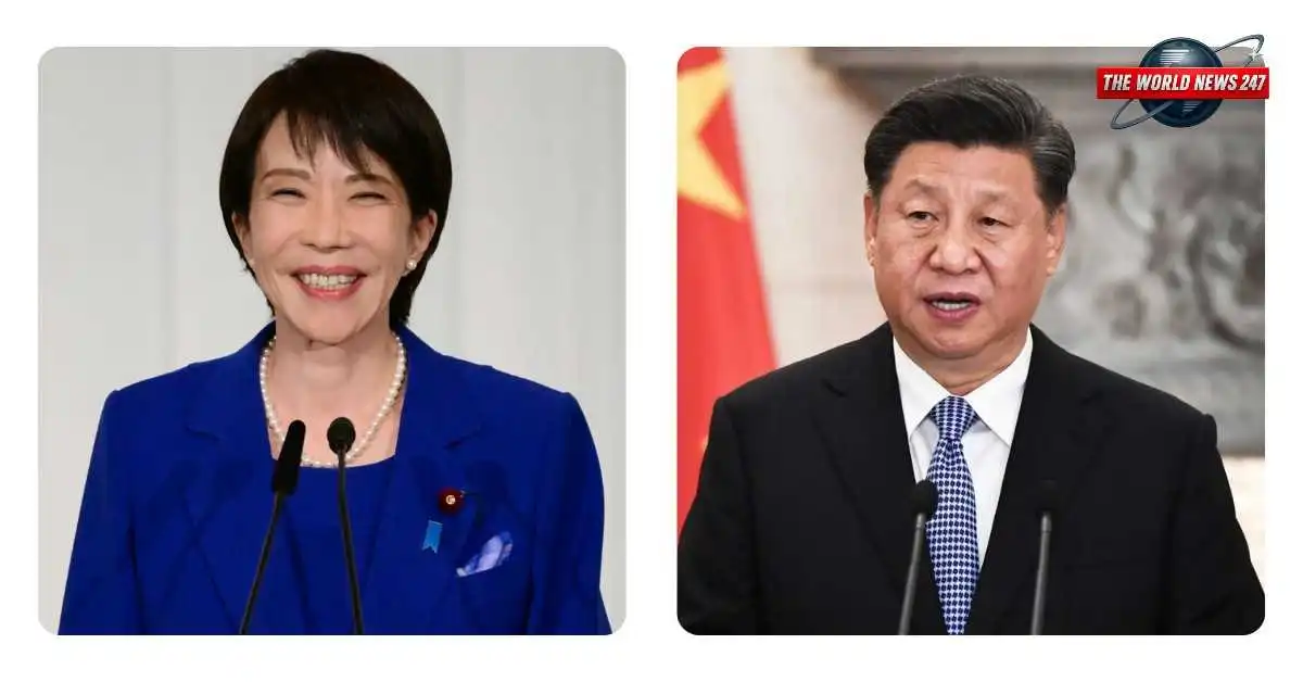 China Japan tensions