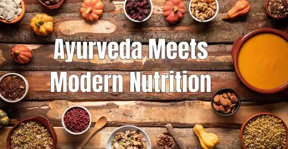 Ayurveda and nutrition products