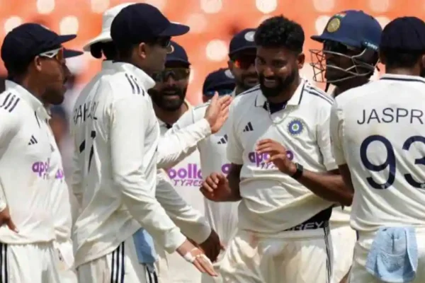 India WTC standings drop