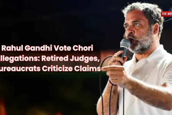 Rahul Gandhi vote chori