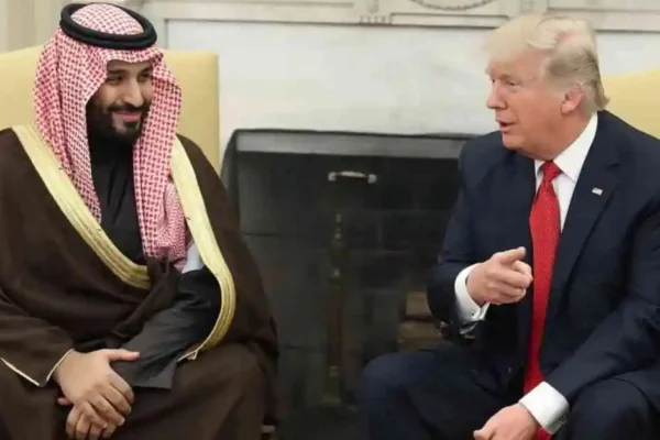 Trump Saudi relations debate