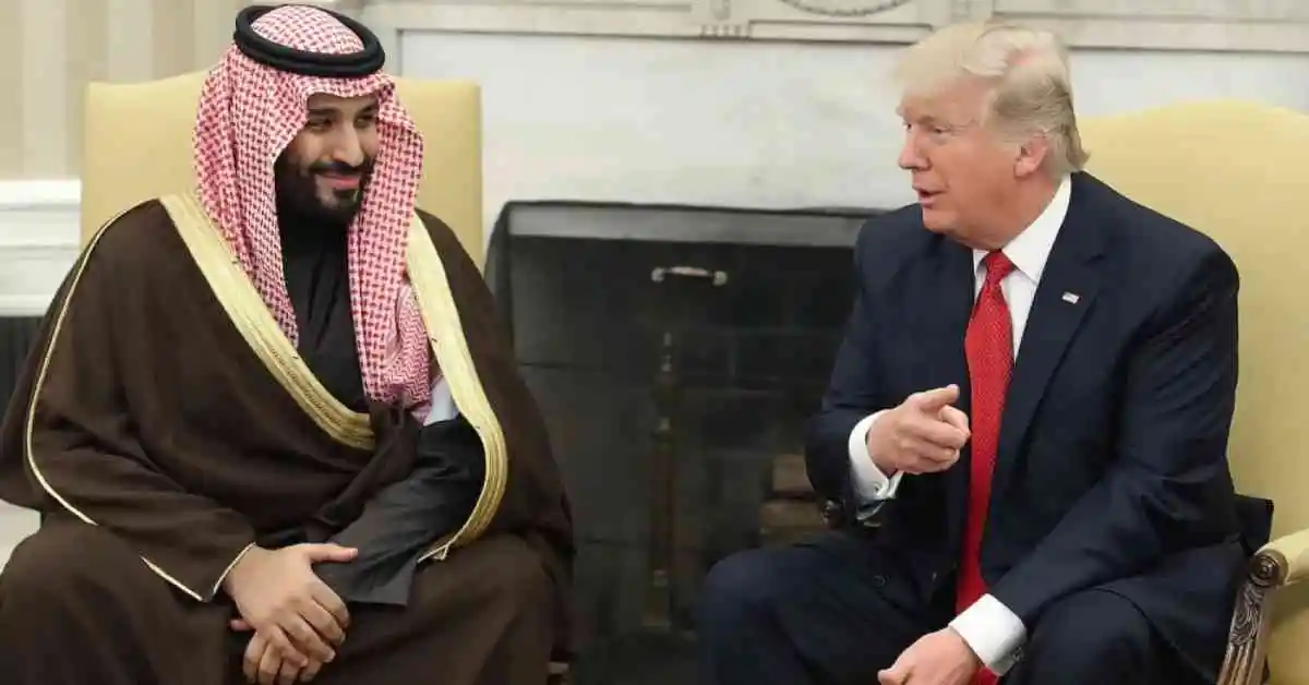 Trump Saudi relations debate