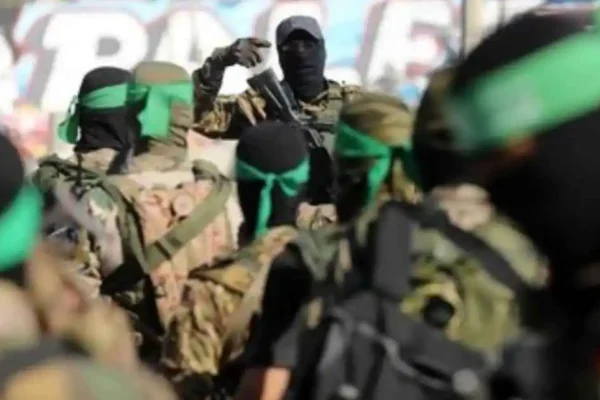 Hamas Europe network threat