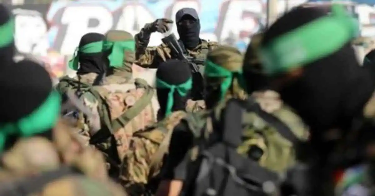 Hamas Europe network threat