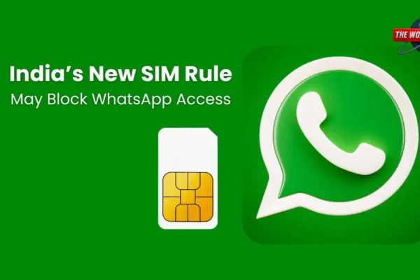 India SIM linking rule