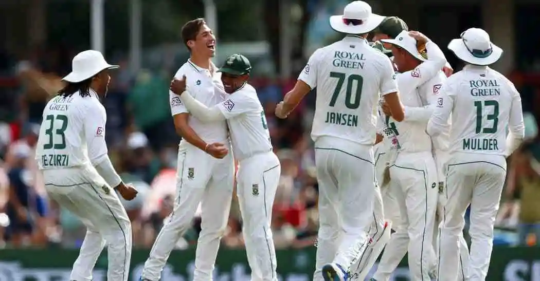 India vs South Africa