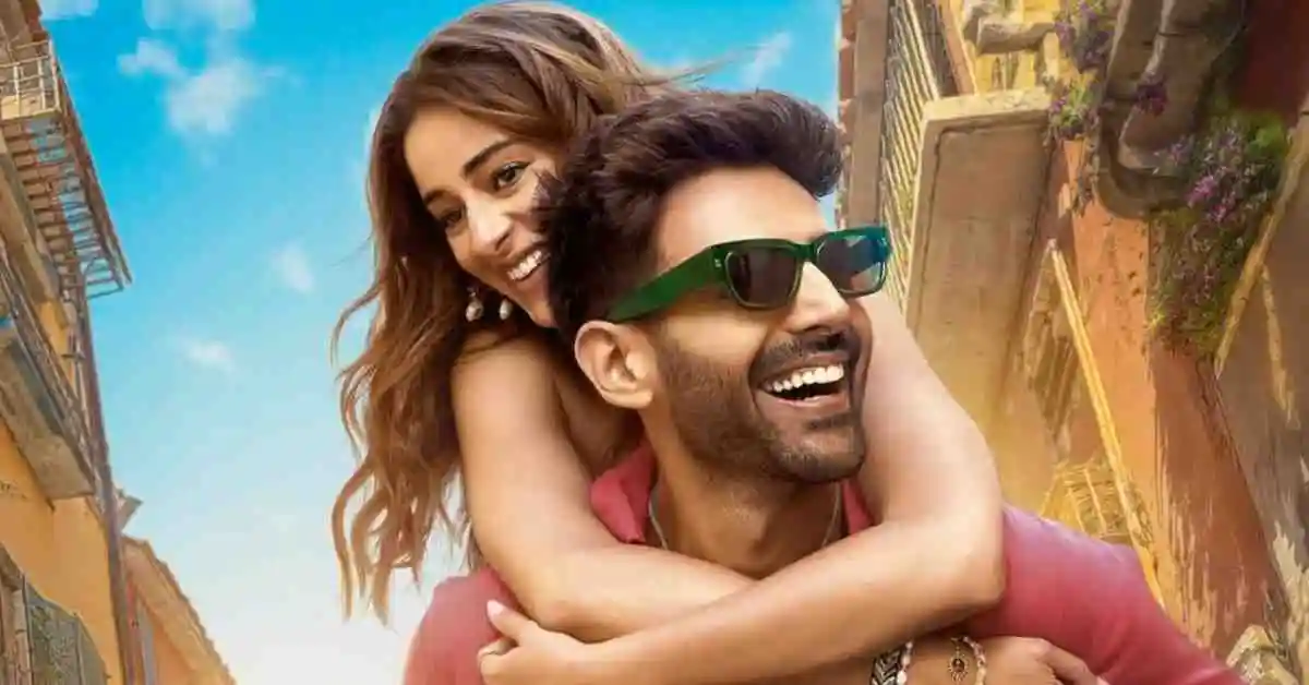 Kartik Aaryan Saves Ananya