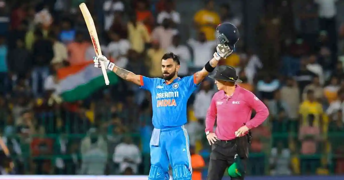 Kohli Harshit Kuldeep Shine