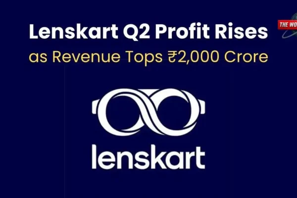 Lenskart Q2 profit growth