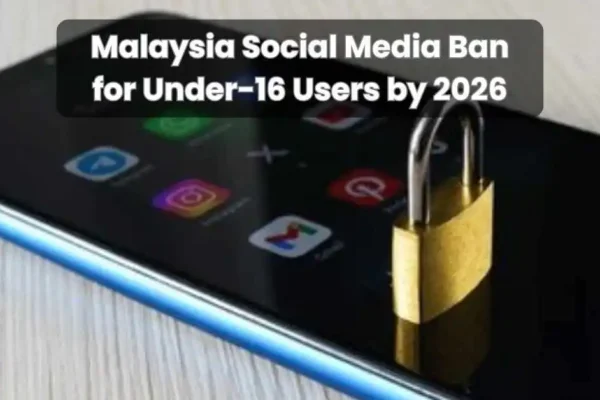Malaysia social media ban