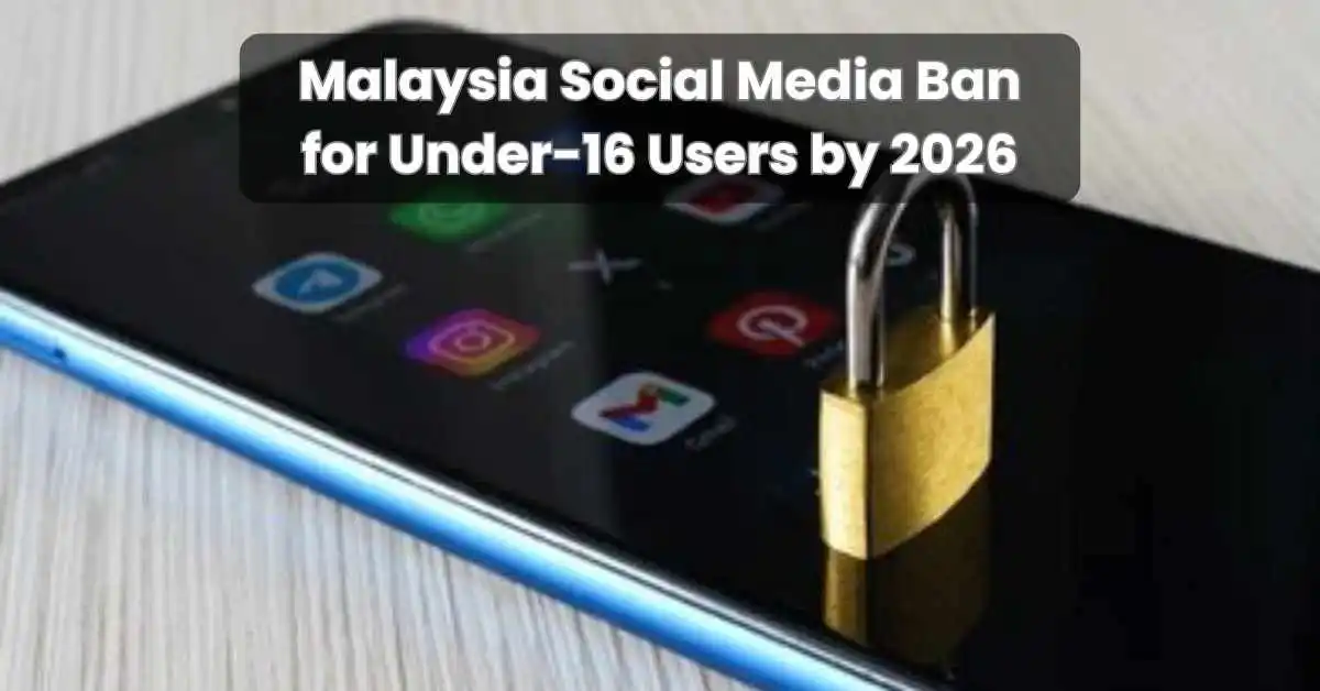 Malaysia social media ban