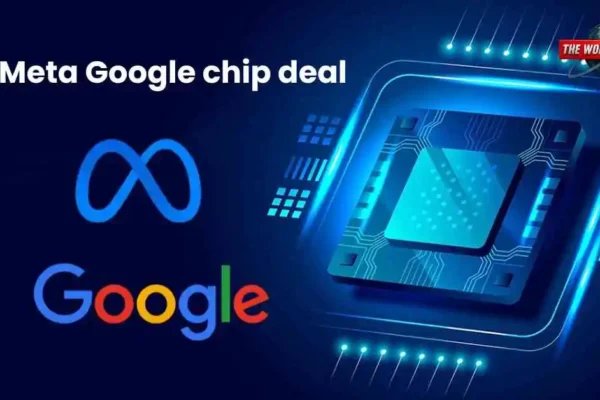 Meta Google chip deal