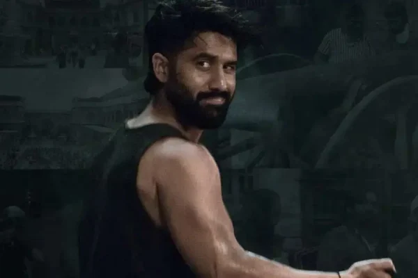 Naga Chaitanya NC24 BTS