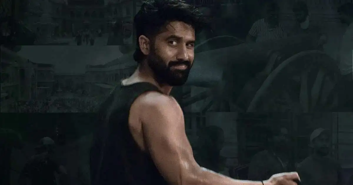 Naga Chaitanya NC24 BTS