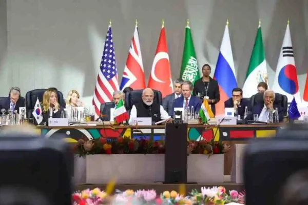 PM Modi G20 Summit