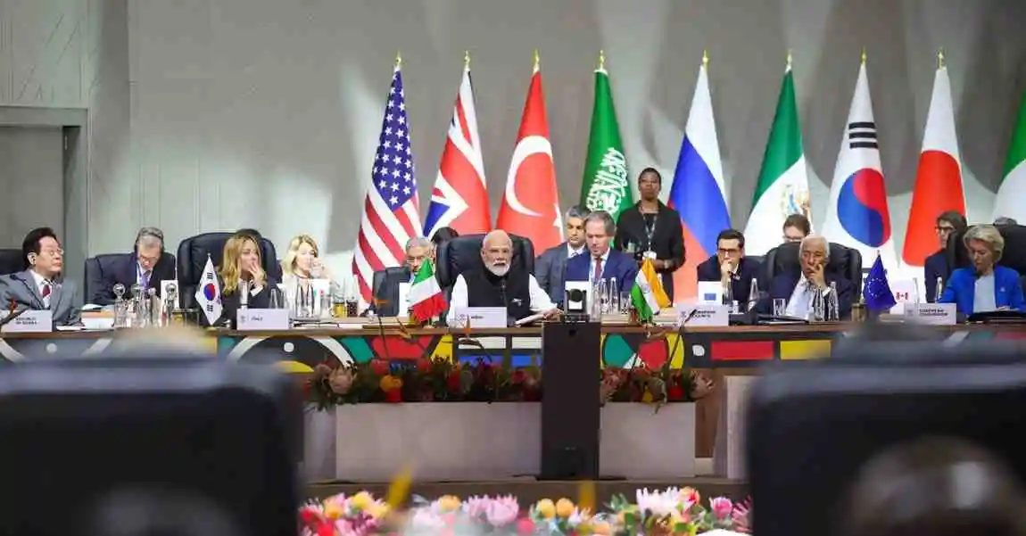 PM Modi G20 Summit