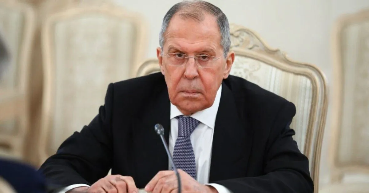 Sergey Lavrov