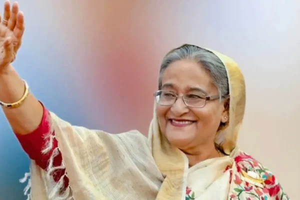 Sheikh Hasina