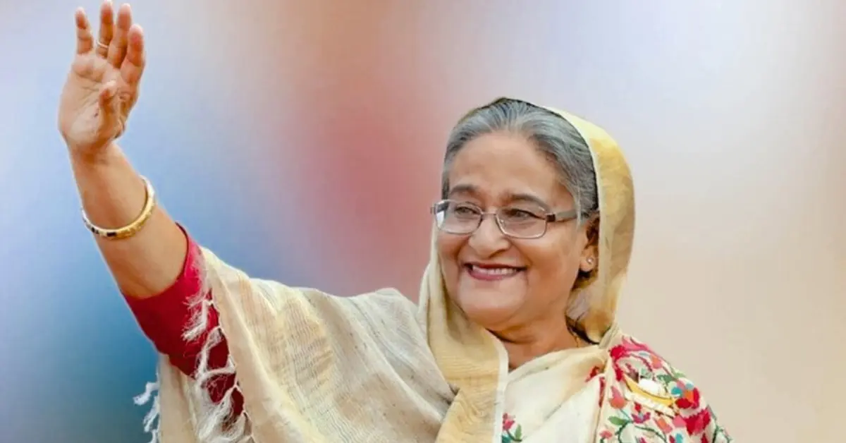 Sheikh Hasina