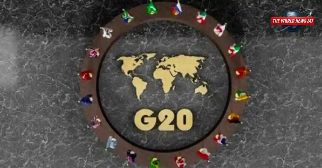 South Africa G20 exclusion