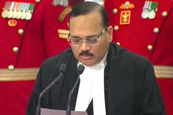 Surya Kant Chief Justice