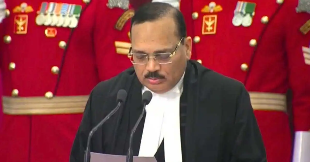 Surya Kant Chief Justice