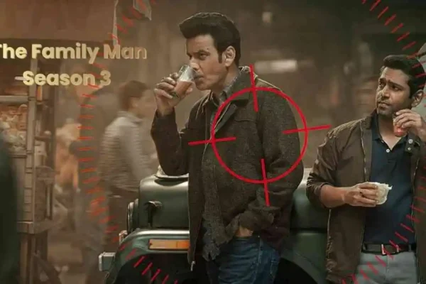 The Family Man Season 3