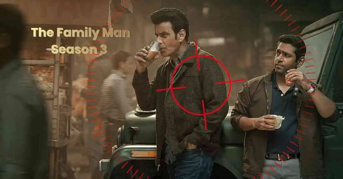 The Family Man Season 3