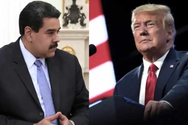 Trump Venezuela airspace closure