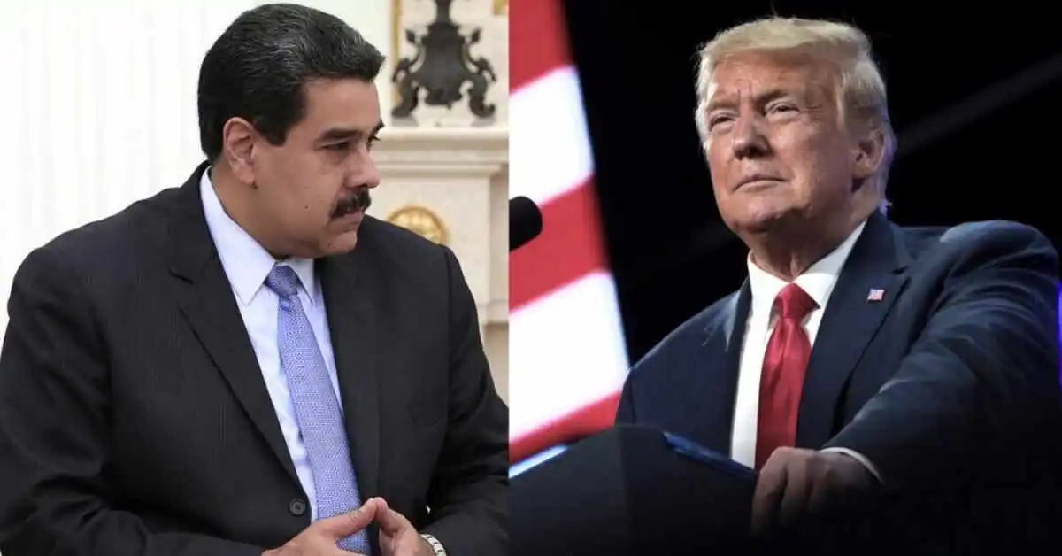 Trump Venezuela airspace closure