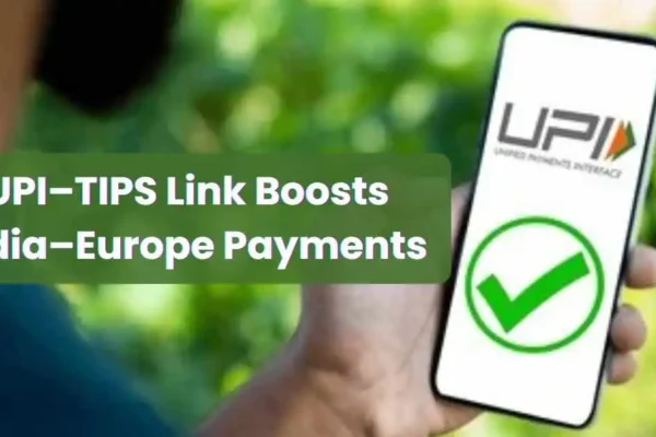 UPI TIPS payment link