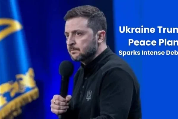 Ukraine Trump Peace Plan