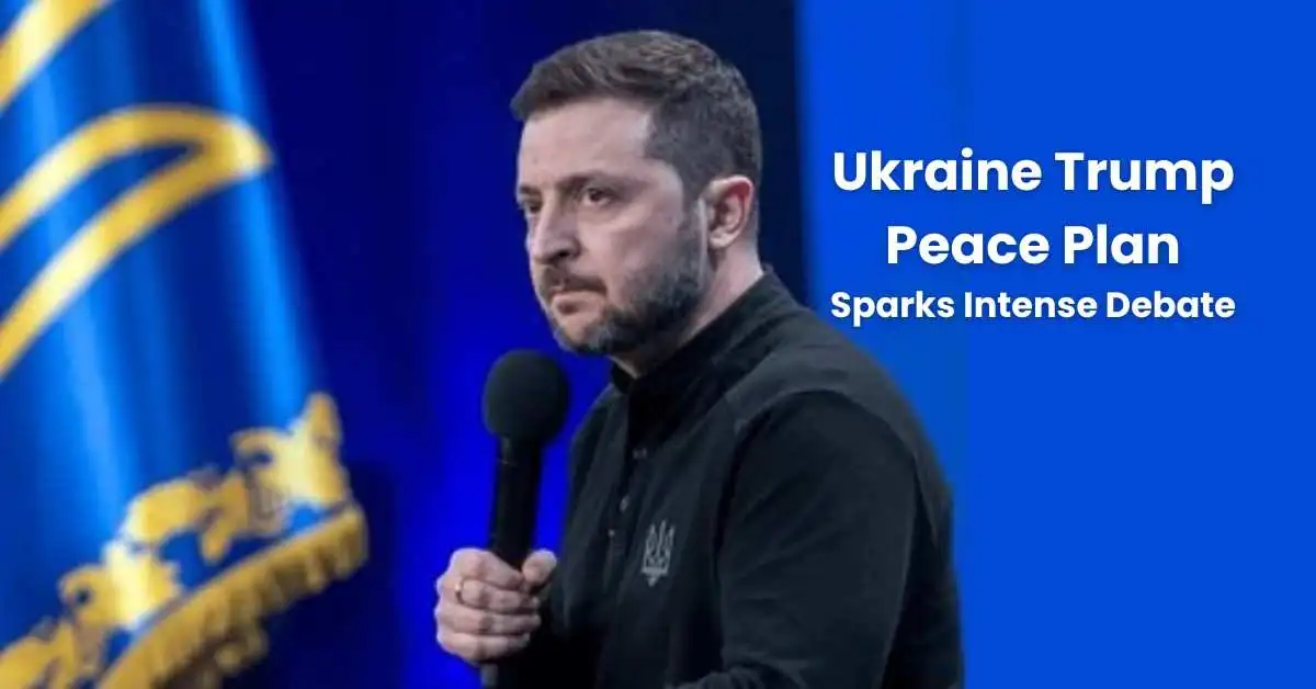 Ukraine Trump Peace Plan